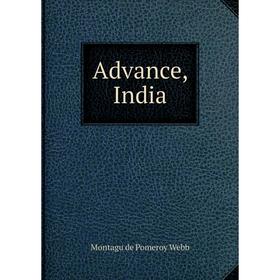 

Книга Advance, India