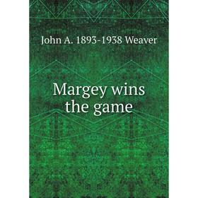 

Книга Margey wins the game