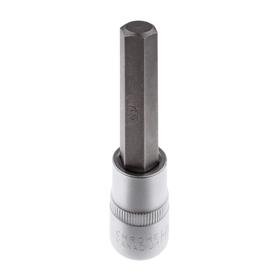 

Головка торцевая AV Steel AV-525214, с длинной вставкой HEX, 1/2", H14, 100 мм