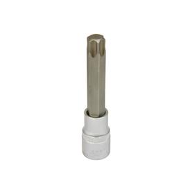 

Головка торцевая AV Steel AV-526460, с длинной вставкой TORX, 1/2", Т60, 100 мм