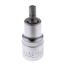 

Головка торцевая AV Steel AV-525006, с вставкой HEX, 1/2", H6