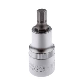 

Головка торцевая AV Steel AV-525007, с вставкой HEX, 1/2", H7