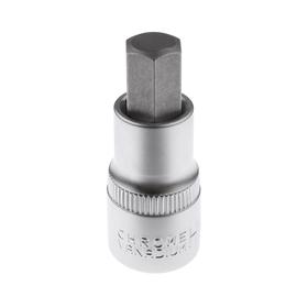 

Головка торцевая AV Steel AV-525012, с вставкой HEX, 1/2", H12