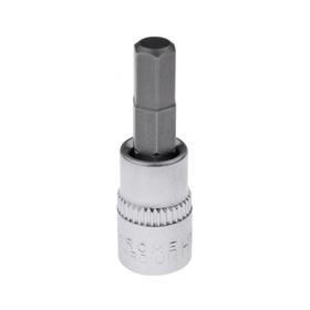 

Головка торцевая AV Steel AV-505006, с вставкой HEX, 1/4", H6