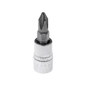 

Головка торцевая AV Steel AV-506002, с вставкой PH, 1/4", PH2