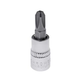 

Головка торцевая AV Steel AV-506003, с вставкой PH, 1/4", PH3