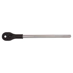 

Трещотка AV Steel AV-538602, 1/2", 24-зубца, со сбросом, 500 мм