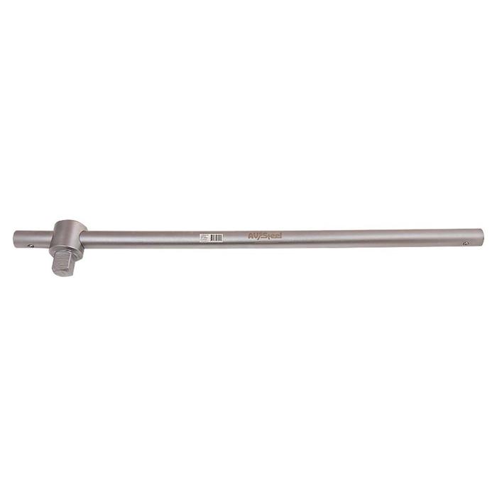 

Вороток AV Steel AV-526500, Т-образный, 3/4", 500 мм