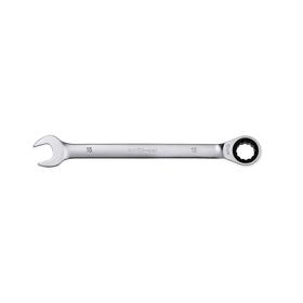 

Ключ комбинированный AV Steel AV-315015, трещоточный, 15 мм