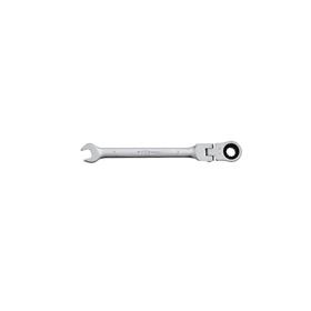 

Ключ комбинированный AV Steel AV-315207, трещоточный, с шарниром, 7 мм