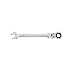 

Ключ комбинированный AV Steel AV-315212, трещоточный, с шарниром, 12 мм