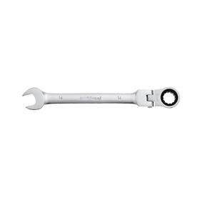

Ключ комбинированный AV Steel AV-315214, трещоточный, с шарниром, 14 мм