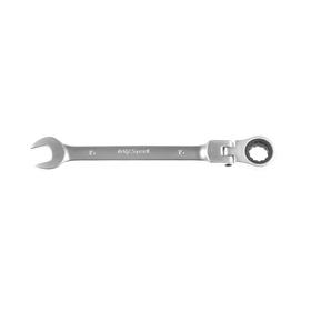 

Ключ комбинированный AV Steel AV-315215, трещоточный, с шарниром, 15 мм