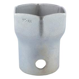 

Ключ ступичный AV Steel AV-935058, шестигранный, 95 мм