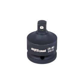 

Адаптер ударный AV Steel AV-739520, F 3/4" x M 1/2"