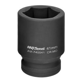 

Головка ударная AV Steel AV-740041, 1", шестигранная, 41 мм