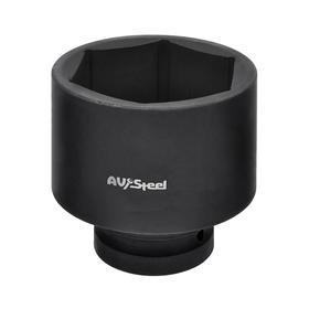 

Головка ударная AV Steel AV-740095, 1", шестигранная, 95 мм