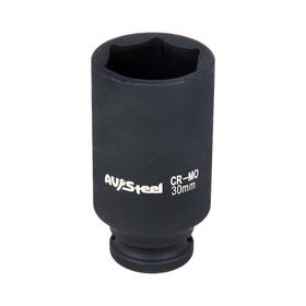 

Головка ударная AV Steel AV-740141, 1", шестигранная, удлиненная, 41 мм