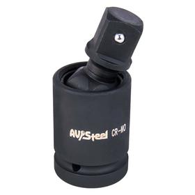 

Кардан шарнирный AV Steel AV-749401, ударный, 1"