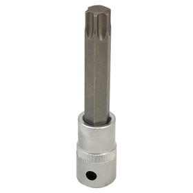

Головка AV Steel AV-933013, 1/2", T60х100 мм, с длинной вставкой TORХ