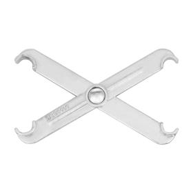 

Ключ для раъединения топливных трубок AV Steel AV-933008, FORD