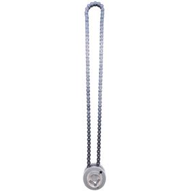 

Ключ масляного фильтра AV Steel AV-920127, 1/2", с двойной цепью
