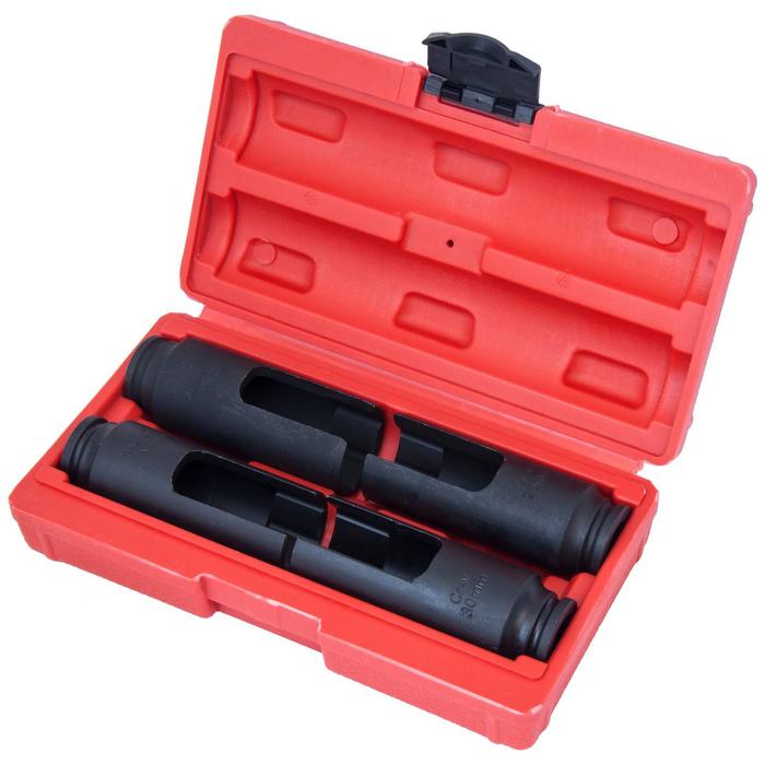 Набор головок AV Steel AV-926010 12 для форсунок 25272930 мм 4 предмета 2713₽