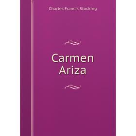 

Книга Carmen Ariza