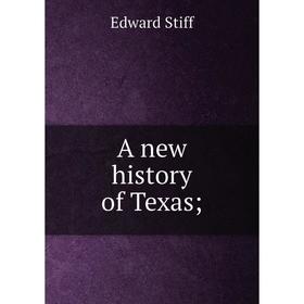 

Книга A new history of Texas