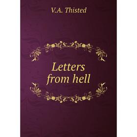 

Книга Letters from hell
