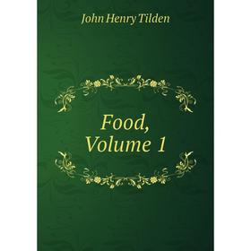 

Книга Food, Volume 1