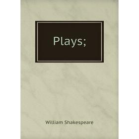 

Книга Plays