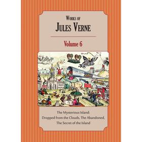 

Книга Works of Jules VerneVolume 6: The Mysterious Island