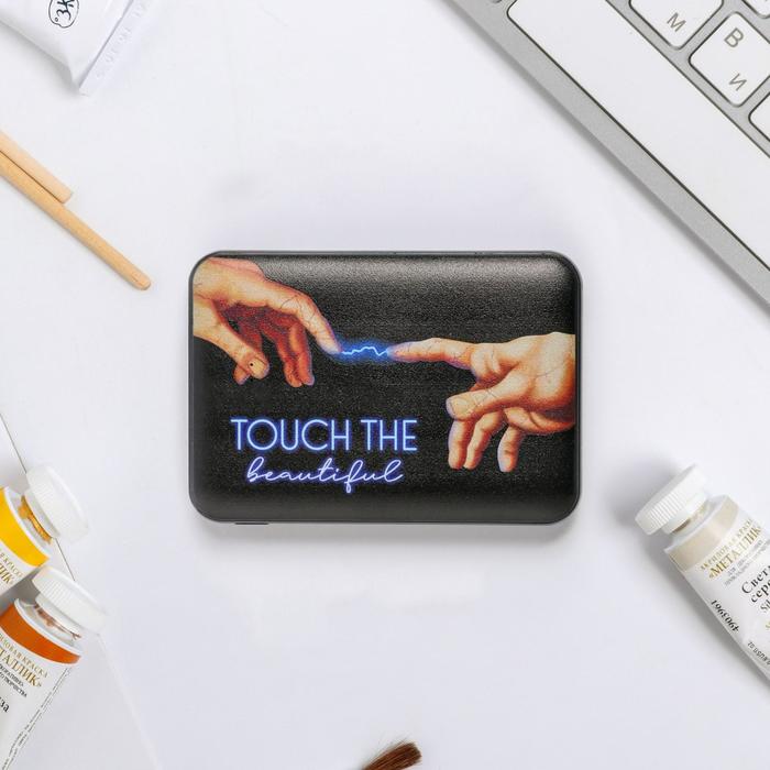

Зарядное устройство Touch the beautiful, 5000 mAh, 6,3 х 9,5 см