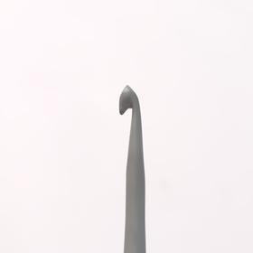 

Крючок для вязания, двусторонний, d = 3/3,5 мм, 13,5 см