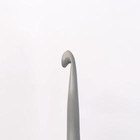 

Крючок для вязания, двухсторонний, d = 3/4 мм, 13,5 см