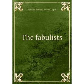 

Книга The fabulists