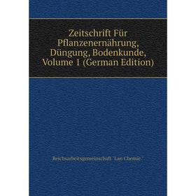 

Книга Zeitschrift Für Pflanzenernährung, Düngung, Bodenkunde, Volume 1 (German Edition)