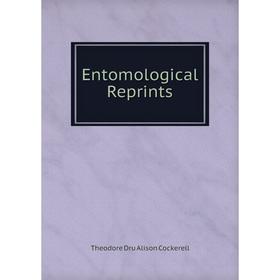 

Книга Entomological Reprints
