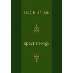 

Книга Spectroscopy