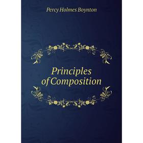 

Книга Principles of Composition