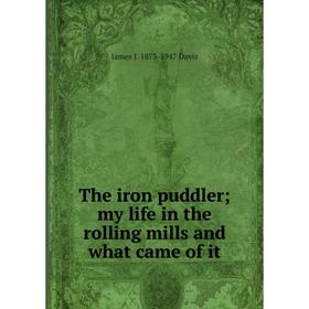

Книга The iron puddler; my life in the rolling mills and what came of it
