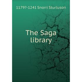 

Книга The Saga library