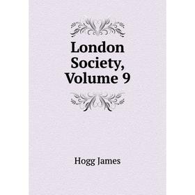 

Книга London Society, Volume 9