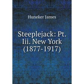 

Книга Steeplejack: Pt. Iii. New York (1877-1917). Huneker James
