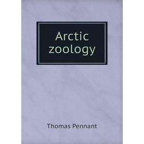 

Книга Arctic zoology