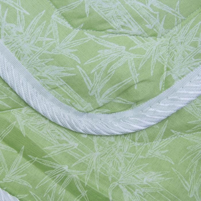 Одеяло Миродель всесезонное Морские водоросли, 200*220 ± 5 см, поликоттон, 200 г/м2