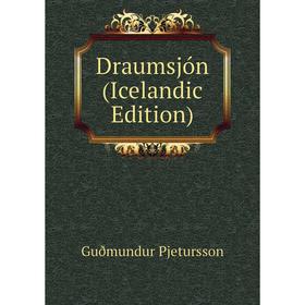 

Книга Draumsjón (Icelandic Edition)