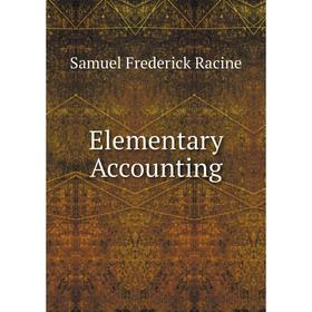

Книга Elementary Accounting