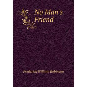 

Книга No Man's Friend